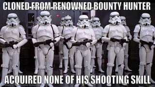 © 2014 MapR Technologies 5Star Wars V: The Empire Strikes Back
 