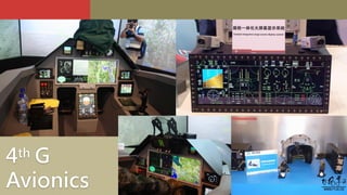 4th G
Avionics
 