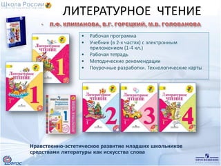 Просвещение Фпу 2014 | PPT