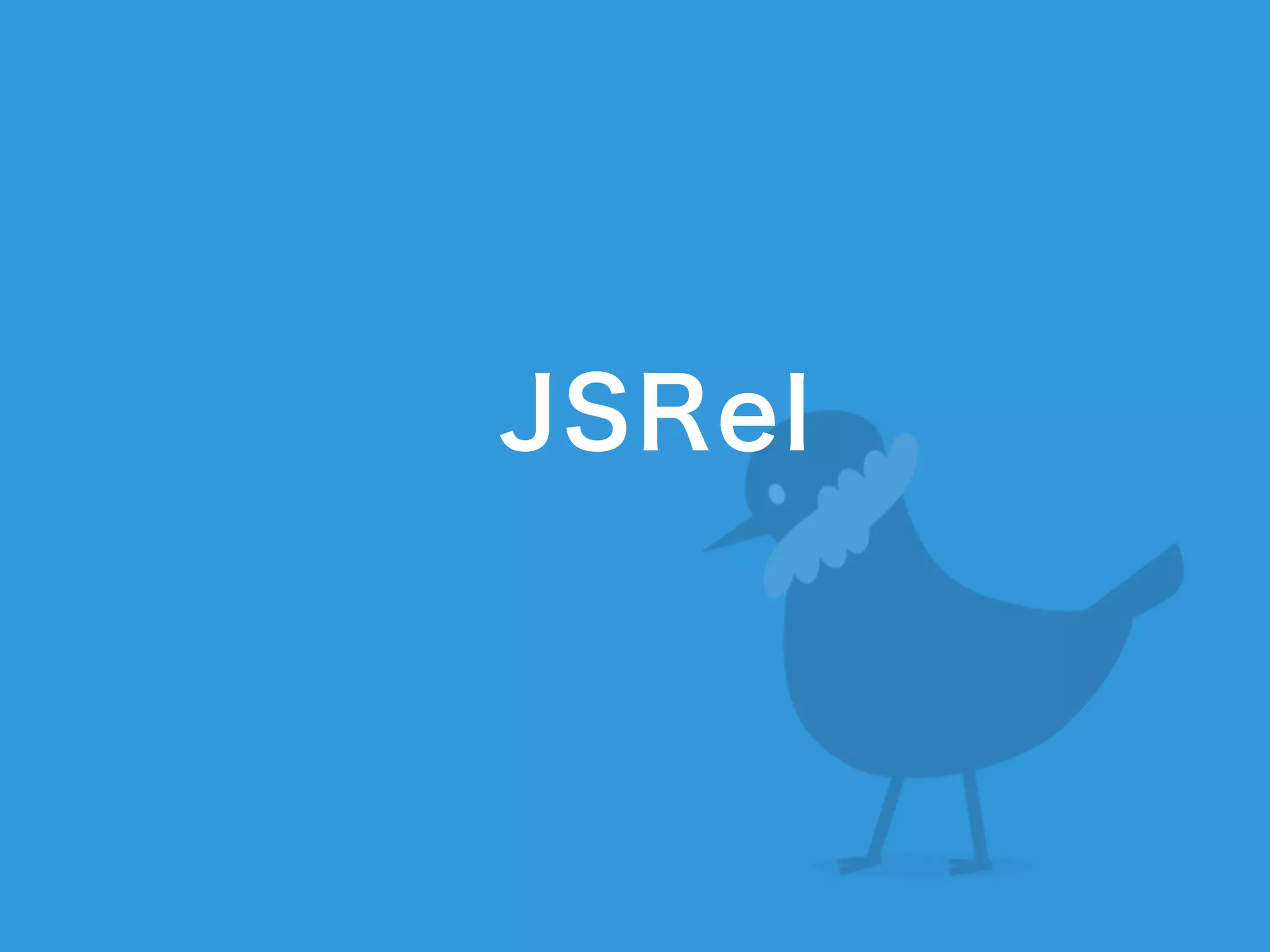 JSRel
 