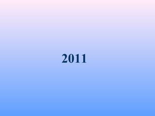 2011
 