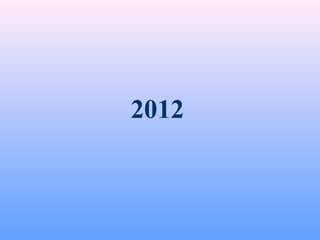 2012
 
