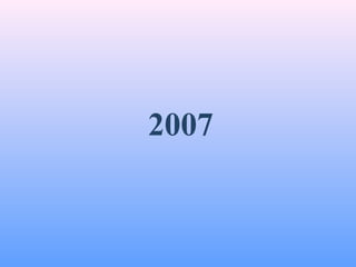 2007
 
