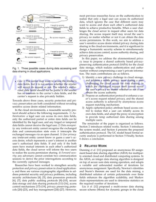 Shared Authority Based Privacy-preserving Authentication Protocol in ...