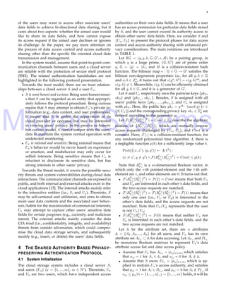 Shared Authority Based Privacy-preserving Authentication Protocol in ...