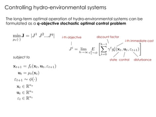Universal approximators for Direct Policy Search in multi-purpose ...
