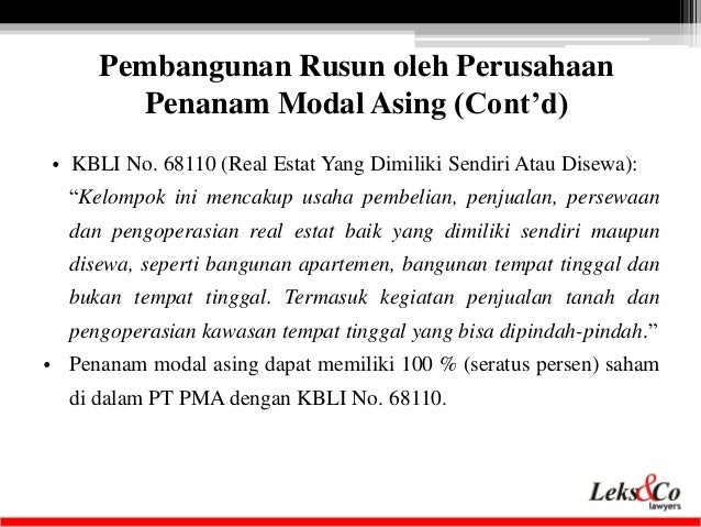 20140930 Presenting Lekscos Team On Legal Training Hukum Online Hukum Rumah Susun By Eddy Leks