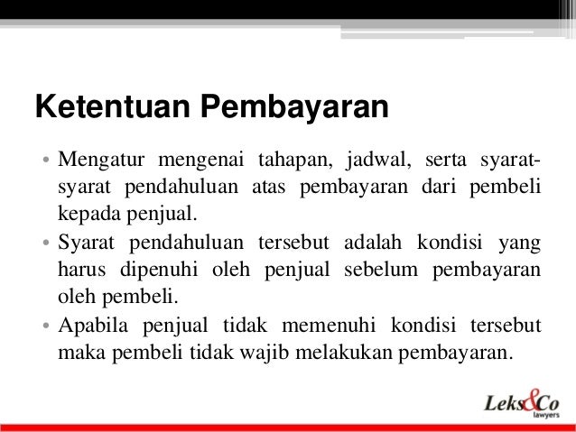 Perjanjian Pengikatan Jual Beli Tanah