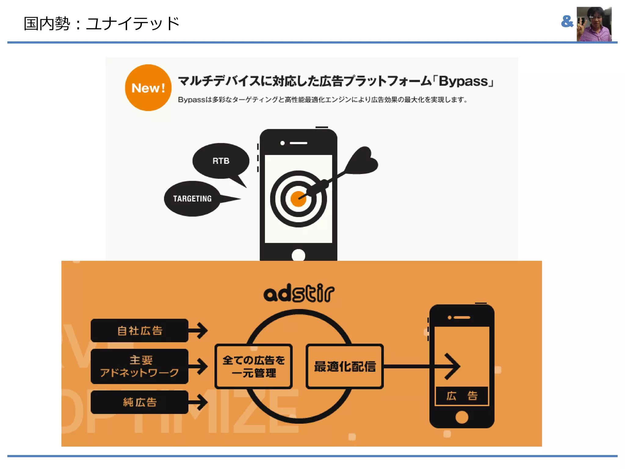 &国内勢：ユナイテッド
 