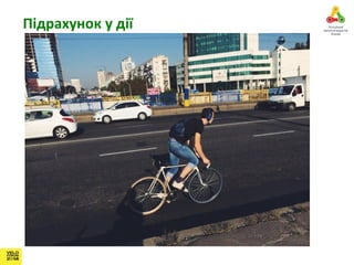 Підрахунок у дії 
 