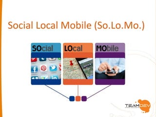 2014.09.26 andrea   gis e mobile, l’importanza della localizzazione nel ...