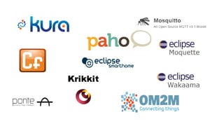Why Open Source Will Drive IoT Innovation | PPT