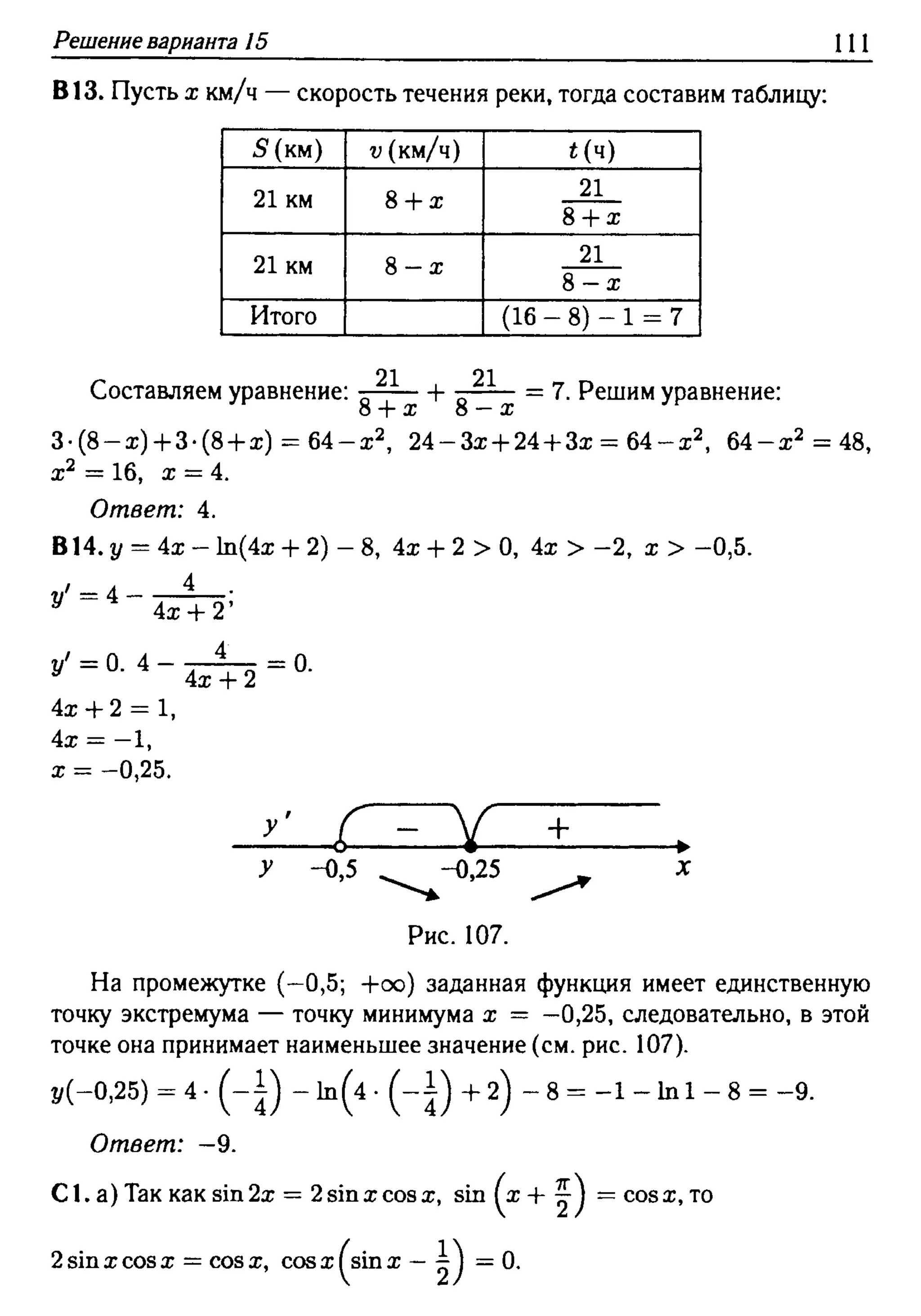 решебник лысенко егэ 2014