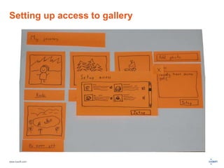 Setting up access to gallery 
www.luxoft.com 
 