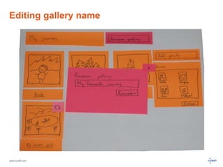 Editing gallery name 
www.luxoft.com 
 