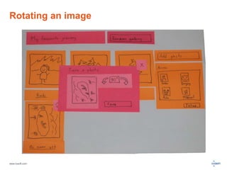 Rotating an image 
www.luxoft.com 
 