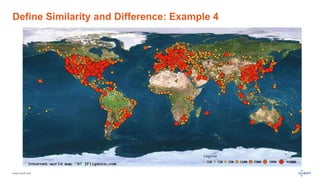 Define Similarity and Difference: Example 4 
www.luxoft.com 
 