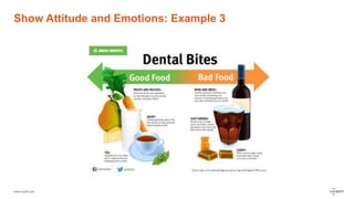 Show Attitude and Emotions: Example 3 
www.luxoft.com 
 