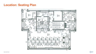 Location: Seating Plan 
www.luxoft.com 
 