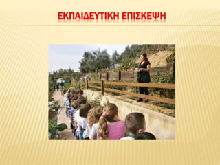 ΕΚΠΑΙΔΕΥΤΙΚΗ ΕΠΙΣΚΕΨΗ
 