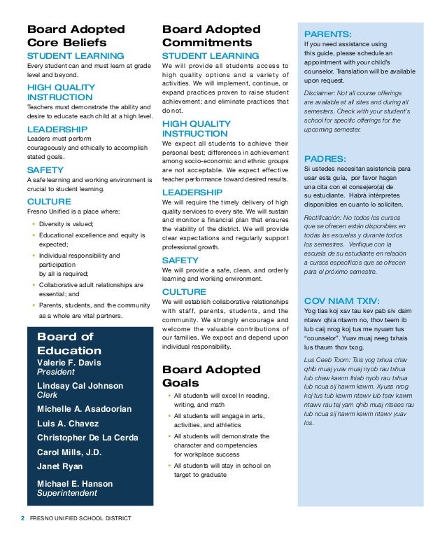 2014 15 High School Course Catalog