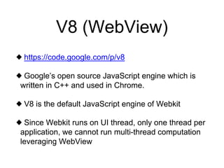 [2014.11.18] java script execution environment survey | PPTX