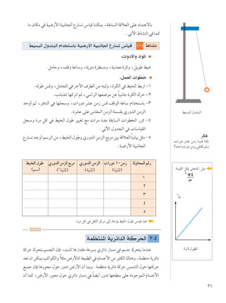 ≥∂
UÄ ÊUJÄ w WO{—_« WOÐ–U−Ã« Ÿ—U ð ”UOÁ UMMJL¹ ¨WIÐU Ã« WÁöFÃ« vKŽ œUL²ŽôUÐ
Æwðü« ◊UAMÃ« w ULÂ
jO ³Ã« ‰ËbM³Ã« Â«b ²ÝUÐ WO{—_« WOÐ–U'« Ÿ—U ð ”UOÁ
∫ «Ëœ_«Ë œ«u*«
ÆqÄUŠË ¨nÁË WŽUÝË ¨W¹d²Ä …dD ÄË ¨WO½bFÄ …dÂË ¨q¹uÞ jOš
∫qLFÃ«  «uDš
ÆtÃuÞ fÁË ¨qÄU×Ã« w dšü« ·dDÃ« sÄ t²³ŁË ¨…dJÃ« w jO Ã« jÐ—« ≠±
Æ»cÐc²ð UNÂdð« rŁ ¨wÝ√dÃ« UNF{uÄ sŽ ÎUO³½Uł …dJÃ« „dŠ ≠≤
błË√ rŁ ¨d² bÃ« w UNK−ÝË ¨ «—Ëœ dAŽ sÄ“ fÁ nÁuÃ« WŽUÝ Â«b ²ÝUÐ ≠≥
Æ…dAŽ vKŽ ”UILÃ« sÄeÃ« WL IÐ Í—ËbÃ« sÄeÃ«
q−ÝË …dÄ qÂ w jO Ã« ‰uÞ dOOGð lÄ  «d??Ä …bŽ WIÐU Ã«  «uD Ã« —dÂ ≠¥
Æwðü« ‰Ëb−Ã« w  UÝUOIÃ«
Ÿ—U ð błË√ rÝdÃ« sÄ ¨jO Ã« ‰uÞË Í—ËbÃ« sÄeÃ« lÐdÄ sOÐ WÁöFÃ« ÎUO½UOÐ q¦Ä ≠μ
ÆWO{—_« WOÐ–U−Ã«
jO Ã«‰uÞ Í—ËbÃ«sÄeÃ«lÐdÄ Í—ËbÃ«sÄeÃ«  «—Ëœ±∞sÄ“ WÃËU×LÃ«rÁ—
±
≤
≥
¥
μ
WLE²M*« W¹dz«bÃ« WÂd(« ≥≠¥
WÂdŠ „d×²¹ r −Ã« ÊS ¨XÐUŁ U¼—«bIÄ WŽd Ð Ídz«œ —U Ä w r ł „d×²¹ UÄbMŽ
bFð Ê« sJL¹ VÂ«uJÃ«Ë Îö¦Ä ÷—_UÂ WFO³DÃ« w ÂU ł_« sÄ dO¦JÃ« „UM¼Ë ¨WLE²MÄ W¹dz«œ
lOLł ÊS U¼—u×Ä ‰uŠ —Ëbð ÷—_« Ê√ ULÐË ÆWLE²MÄ W¹dz«œ WÂdŠ fLAÃ« ‰uŠ UN²ÂdŠ
Ê√ ULÂ ¨÷—_« —u×Ä ‰uŠ Ídz«œ —U Ä w ÎUC¹√ —Ëbð UN×DÝ vKŽ …œułuLÃ« ÂU ł_«
dJ
 «—Ëœ dAŽ sÄ“ UM Á «–U*
ø…bŠ«Ë…—ËœsÄeÐwH²J½rÃË
©WO½UŁ®©rÝ® ©WO½UŁ®©≤
WO½UŁ®
©±∞® ◊U?A½
jO ³Ã« ‰ËbM³Ã«
≤
Ê
©‰® ‰uDÃ«
WLOIÃ« q¦1 vM×M*« qOÄ
?ł
≤
π¥
Æ…dÄ qÂ w qI¦Ã« eÂdÄ vÃ≈ cšR¹ jO)« ‰uÞ ”UOÁ bMŽ
 