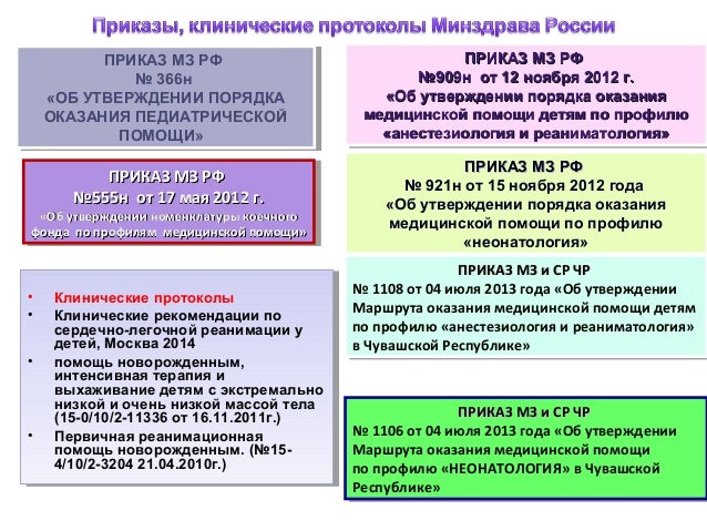 реанимация новорожденных приказ 312