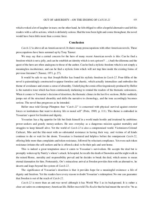 satire essay