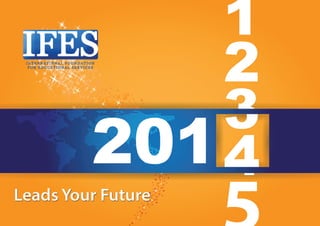 IFES 2014 Calendar
