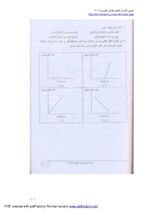 ‫ﻣﻨﺘﺪي‬‫ا‬‫اﻟﺠﺪﯾﺪة‬ ‫ﻟﺜﺎﻧﻮﯾﺔ‬//‫د‬‫اﻟﻔﯿﺰﯾﺎء‬ ‫ﻟﯿﻞ‬٢٠١٤
php.index/vb/com.newthanwya://http
١٠١
PDF created with pdfFactory Pro trial version www.pdffactory.com
 