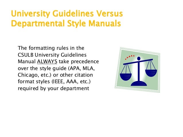 Thesis font and line spacing in powerpoint