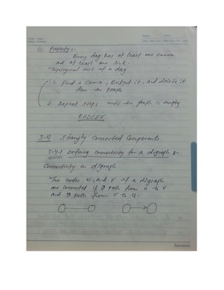 2014-1 Computer Algorithm W09 Notes