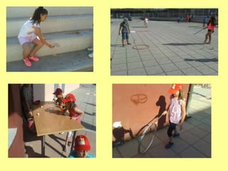 Παίζουμε σήμερα παιχνίδια του χθες Α τάξη 2014-2015