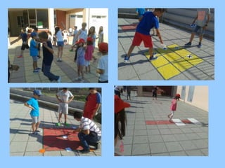 Παίζουμε σήμερα παιχνίδια του χθες Α τάξη 2014-2015