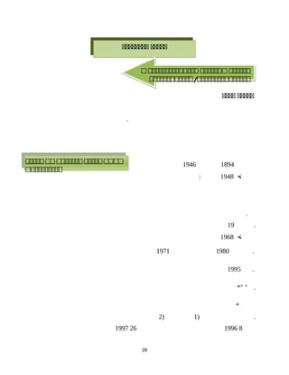 ‫ةةةةة‬‫ةةةة‬
.
18941946
1948:
.
19 .
1968
19801971 .
1995 .
"*" .
*
)1)2 .
81996261997
28
‫ةةةةة‬‫ةةةةةةةة‬
‫عع‬‫ع‬‫ع‬‫ع‬‫ع‬‫ع‬‫ع‬‫ع‬‫ع‬‫ع‬‫ع‬‫ع‬‫ع‬‫عع‬‫ع‬‫ع‬‫ع‬‫ع‬‫ع‬‫عع‬‫ع‬‫ع‬‫ع‬‫ع‬‫ع‬
‫ع‬‫ع‬‫ع‬‫ع‬‫ع‬‫ع‬‫ع‬‫ع‬‫ع‬‫ع‬‫ع‬‫ع‬/‫ع‬‫ع‬‫ع‬‫ع‬‫ع‬‫ع‬‫ع‬‫ع‬‫ع‬‫ع‬‫ع‬‫ع‬‫ع‬‫ع‬‫ع‬
‫عع‬‫ع‬‫ع‬‫ع‬‫ع‬‫ع‬‫ع‬‫ع‬‫ع‬‫ع‬‫ع‬‫ع‬‫ع‬‫عع‬‫ع‬‫ع‬‫ع‬‫ع‬‫ع‬‫عع‬‫ع‬‫ع‬‫ع‬‫ع‬‫ع‬
‫ع‬‫ع‬‫ع‬‫ع‬‫ع‬‫ع‬‫ع‬‫ع‬‫ع‬‫ع‬‫ع‬‫ع‬/‫ع‬‫ع‬‫ع‬‫ع‬‫ع‬‫ع‬‫ع‬‫ع‬‫ع‬‫ع‬‫ع‬‫ع‬‫ع‬‫ع‬‫ع‬
‫ع‬‫ع‬‫ع‬‫ع‬‫ع‬‫ع‬‫ع‬‫ع‬‫ع‬‫ع‬‫ع‬‫ع‬‫ع‬‫ع‬‫ع‬‫ع‬‫ع‬‫ع‬‫ع‬‫ع‬‫ع‬‫ع‬‫ع‬
‫ع‬‫ع‬‫ع‬‫ع‬‫ع‬‫ع‬‫ع‬‫ع‬‫ع‬‫ع‬
‫ع‬‫ع‬‫ع‬‫ع‬‫ع‬‫ع‬‫ع‬‫ع‬‫ع‬‫ع‬‫ع‬‫ع‬‫ع‬‫ع‬‫ع‬‫ع‬‫ع‬‫ع‬‫ع‬‫ع‬‫ع‬‫ع‬‫ع‬
‫ع‬‫ع‬‫ع‬‫ع‬‫ع‬‫ع‬‫ع‬‫ع‬‫ع‬‫ع‬
 