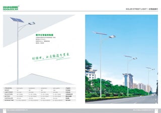 Catalogue from iSolarLighting.com