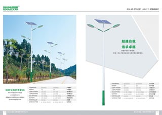 Catalogue from iSolarLighting.com