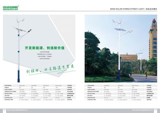 Catalogue from iSolarLighting.com