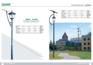 Catalogue from iSolarLighting.com