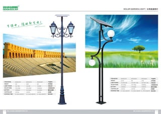 Catalogue from iSolarLighting.com