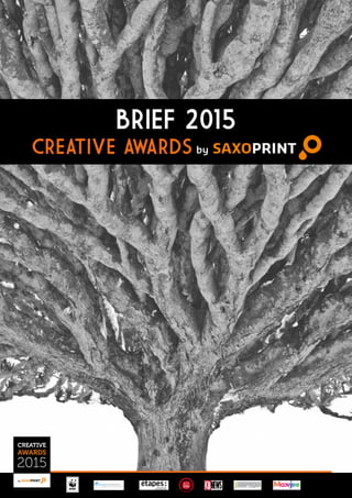 BRIEF 2015 
CREATIVE AWARDS 
 