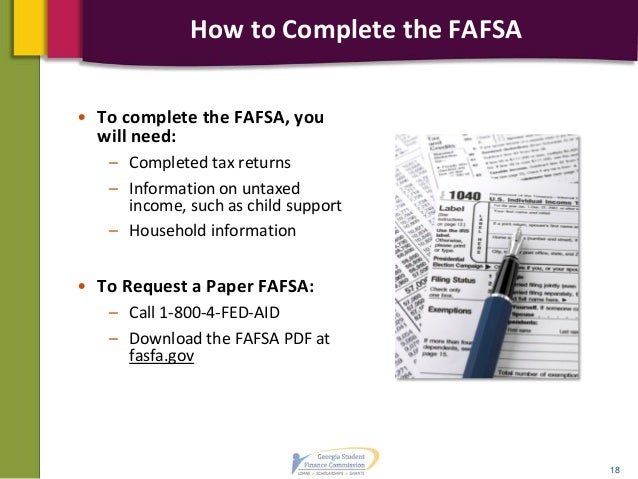 2014 2015 financial aid presentation pdf 18 638