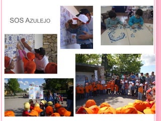 SOS AZULEJO
 