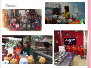 VISITAS
 