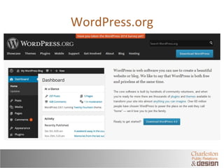 WordPress.org 
 