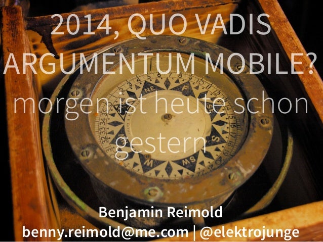 Get Heute morgen ist schon gestern For Android