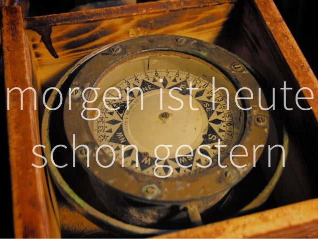 Get Heute morgen ist schon gestern Desktop Wallpaper Free