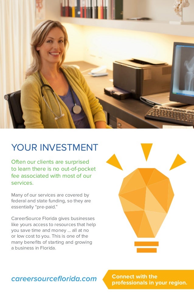 Business Services Brochure Business Services Brochure
