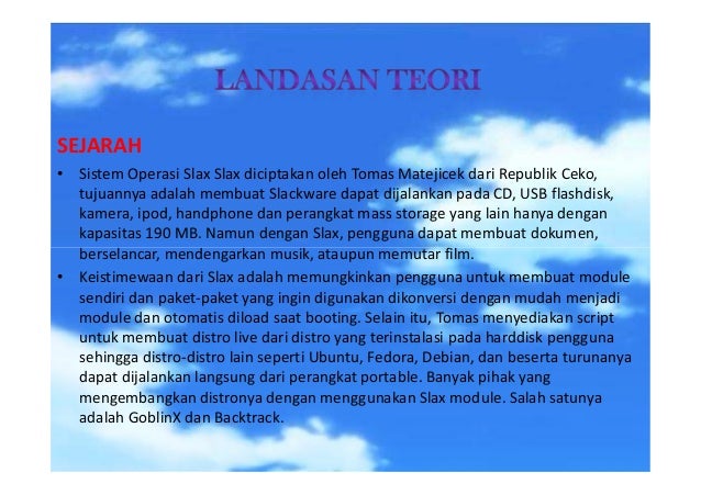 2014-46. Edit tampilan linux slax